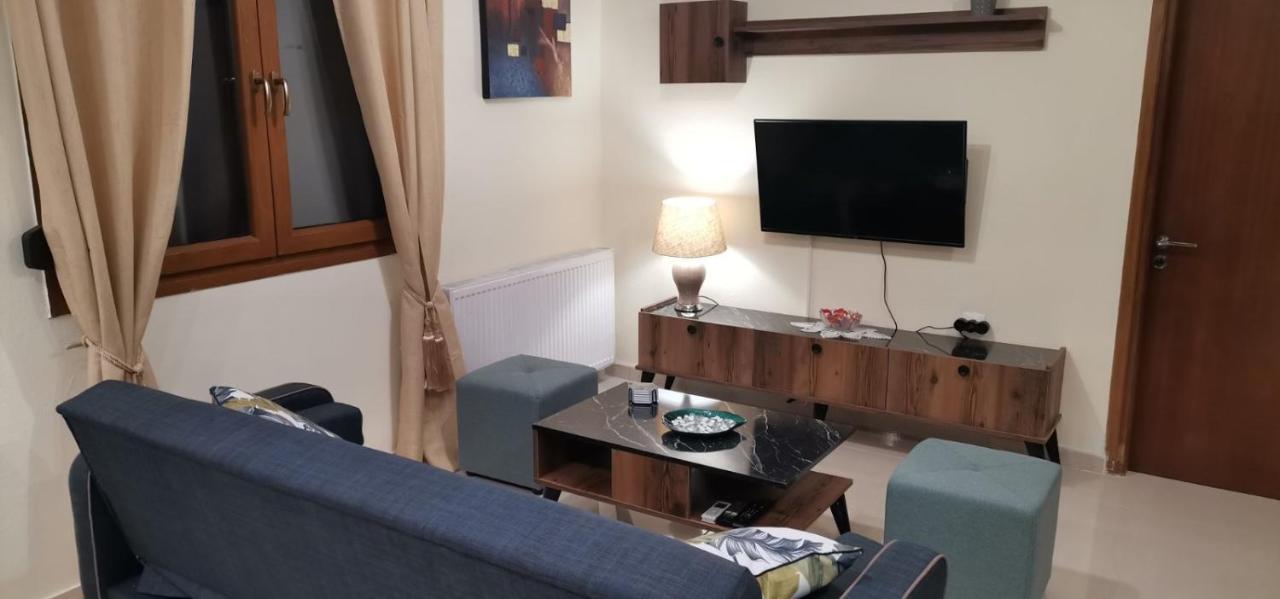 Sea Salt Village House Palaiokastron  Экстерьер фото