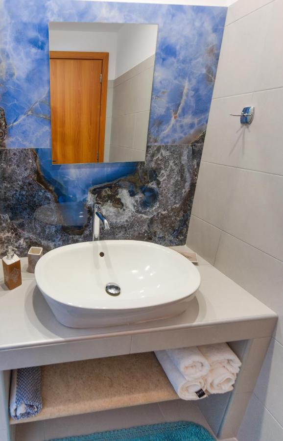 Sea Salt Village House Palaiokastron  Экстерьер фото