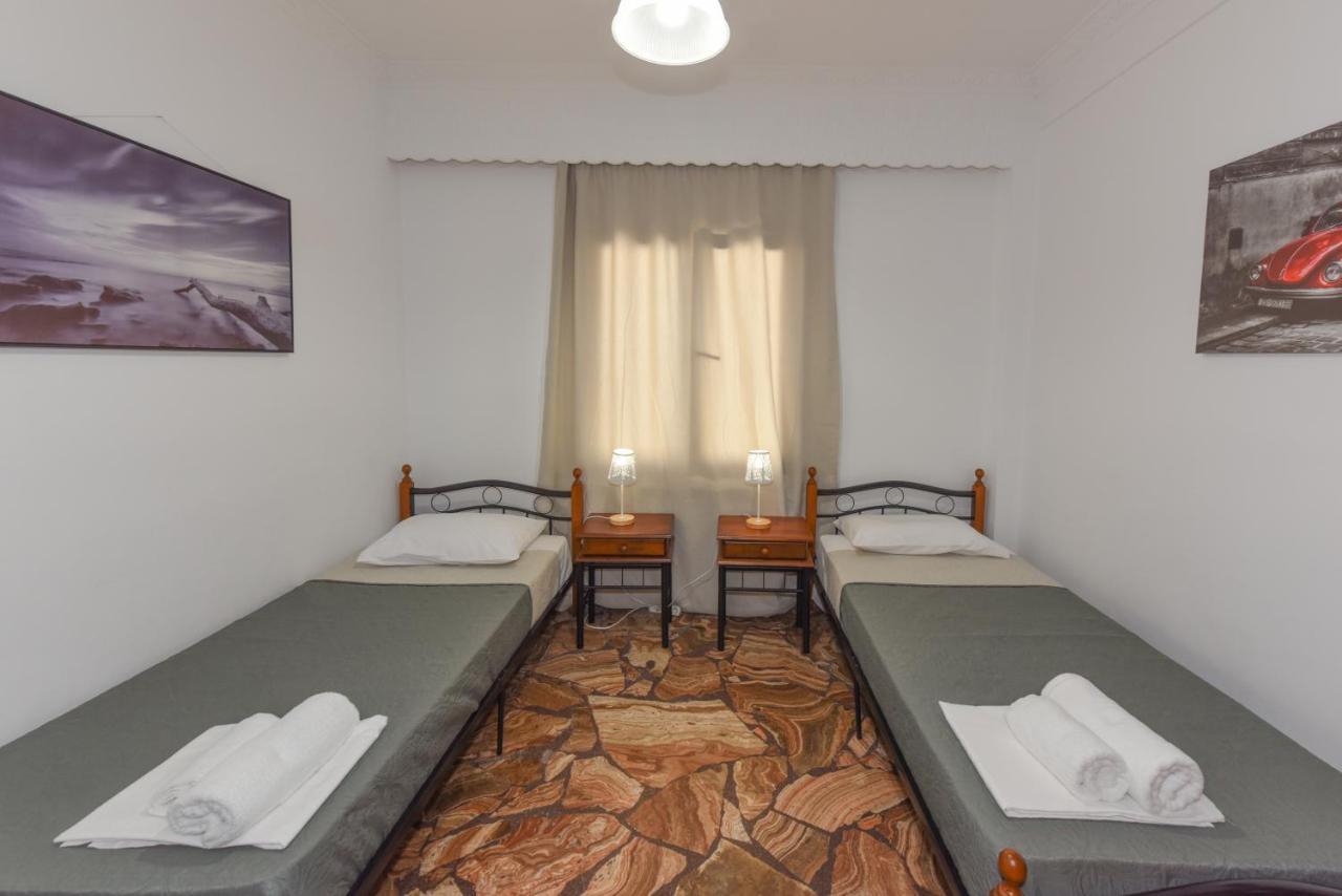 Sea Salt Village House Palaiokastron  Экстерьер фото