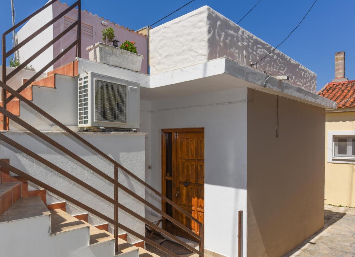 Sea Salt Village House Palaiokastron  Экстерьер фото
