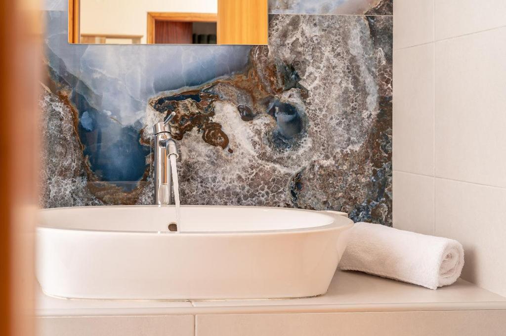 Sea Salt Village House Palaiokastron  Экстерьер фото