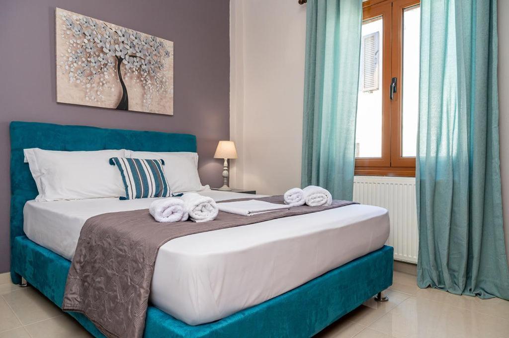Sea Salt Village House Palaiokastron  Экстерьер фото