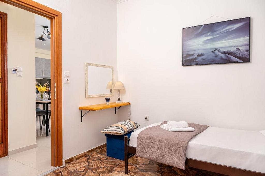 Sea Salt Village House Palaiokastron  Экстерьер фото
