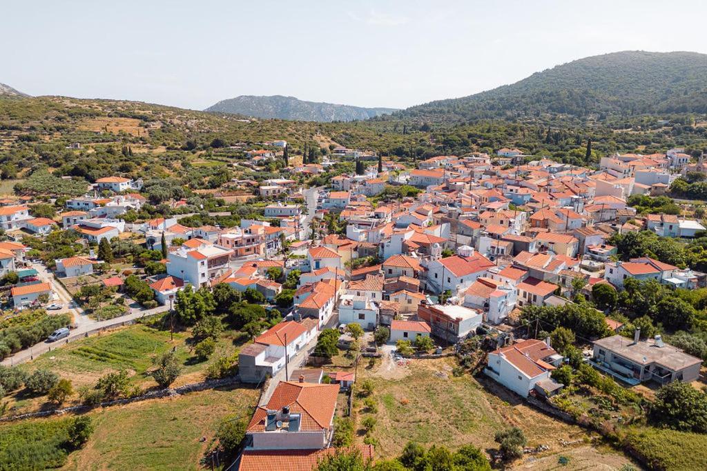 Sea Salt Village House Palaiokastron  Экстерьер фото