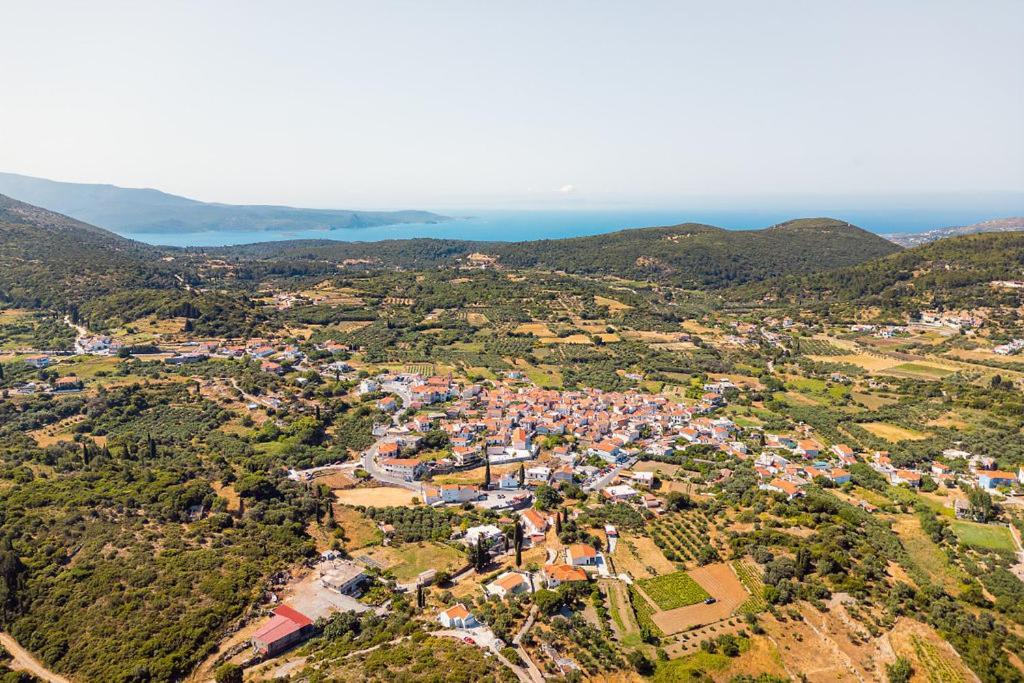 Sea Salt Village House Palaiokastron  Экстерьер фото