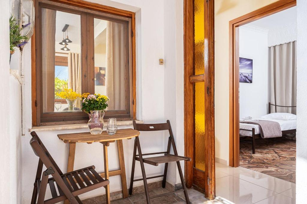 Sea Salt Village House Palaiokastron  Экстерьер фото