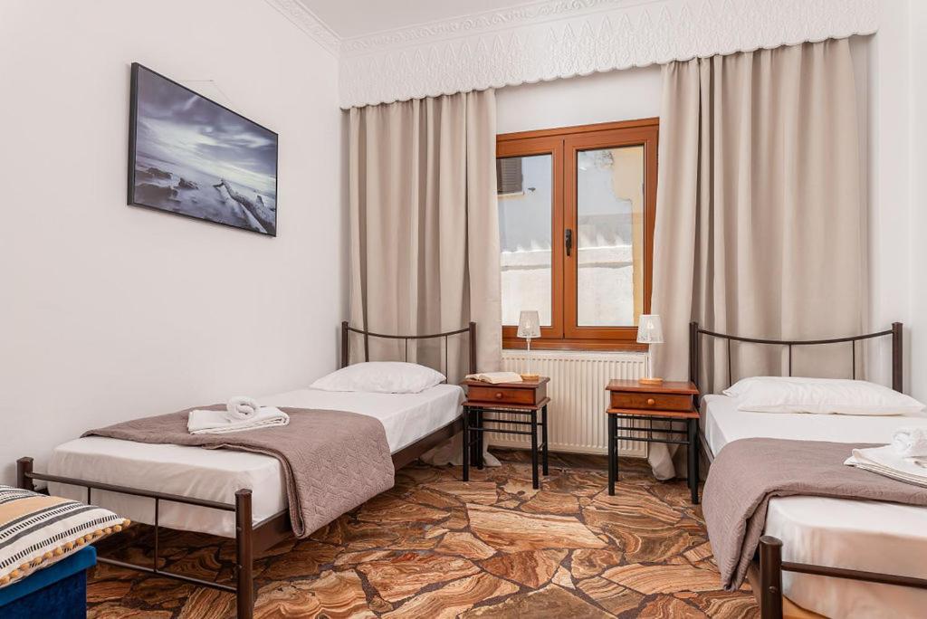 Sea Salt Village House Palaiokastron  Экстерьер фото